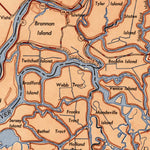 United States Geological Survey Sacramento, CA-NV (1956, 250000-Scale) digital map