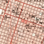 United States Geological Survey Sacramento East, CA (1949, 24000-Scale) digital map