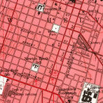 United States Geological Survey Sacramento East, CA (1954, 24000-Scale) digital map
