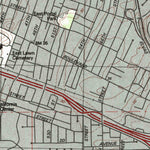United States Geological Survey Sacramento East, CA (1992, 24000-Scale) digital map