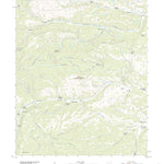 United States Geological Survey Sacramento, NM (2020, 24000-Scale) digital map