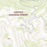 United States Geological Survey Sacramento, NM (2020, 24000-Scale) digital map