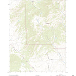 United States Geological Survey Sacramento Pass, NV (2021, 24000-Scale) digital map