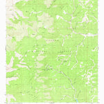 United States Geological Survey Sacramento Peak, NM (1981, 24000-Scale) digital map