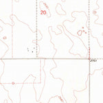 United States Geological Survey Saddle Butte, MT (1969, 24000-Scale) digital map