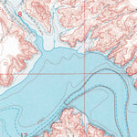 United States Geological Survey Saddle Butte, MT (1969, 24000-Scale) digital map