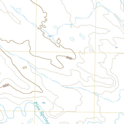 United States Geological Survey Saddle Butte, SD (2021, 24000-Scale) digital map
