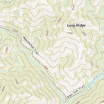 United States Geological Survey Saddle Butte, WA (2020, 24000-Scale) digital map