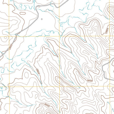United States Geological Survey Saddle Horse Butte, MT (2011, 24000-Scale) digital map