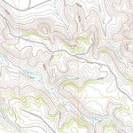 United States Geological Survey Saddle Horse Butte, WY (2012, 24000-Scale) digital map
