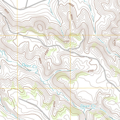United States Geological Survey Saddle Horse Butte, WY (2012, 24000-Scale) digital map
