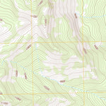 United States Geological Survey Saddle Mountain, CO (2013, 24000-Scale) digital map