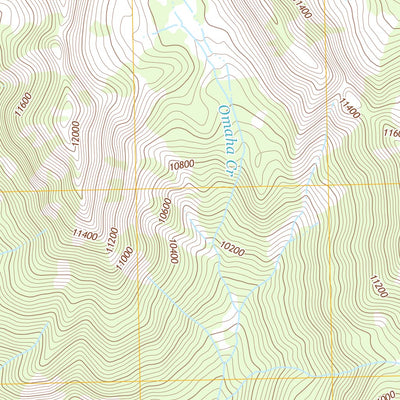 United States Geological Survey Saddle Mountain, CO (2013, 24000-Scale) digital map