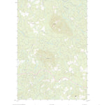 United States Geological Survey Saddle Mountain, OR (2020, 24000-Scale) digital map