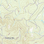 United States Geological Survey Saddle Mountain, OR (2020, 24000-Scale) digital map