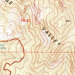 United States Geological Survey Saddle Mountain, UT (2002, 24000-Scale) digital map