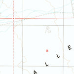 United States Geological Survey Saddle Peak Hills, CA (1984, 24000-Scale) digital map