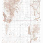 United States Geological Survey Saddle Peak Hills, CA (1996, 24000-Scale) digital map