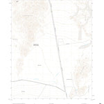 United States Geological Survey Saddle Peak Hills, CA (2021, 24000-Scale) digital map