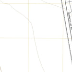 United States Geological Survey Saddle Peak Hills, CA (2021, 24000-Scale) digital map