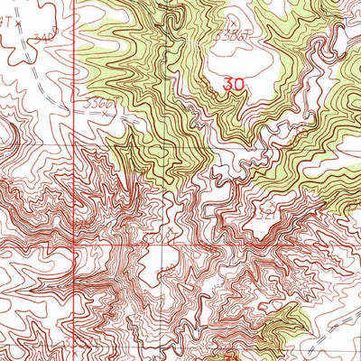 United States Geological Survey Saddle Rock, MT (1985, 24000-Scale) digital map