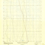 United States Geological Survey Saddleback Mountain, CA (1947, 25000-Scale) digital map