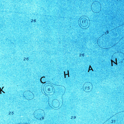 United States Geological Survey Saddlebunch Keys, FL (1972, 24000-Scale) digital map
