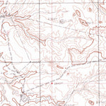 United States Geological Survey Sadie Coulee, MT (1983, 24000-Scale) digital map