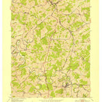 United States Geological Survey Sadieville, KY (1953, 24000-Scale) digital map