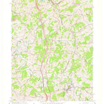 United States Geological Survey Sadieville, KY (1965, 24000-Scale) digital map