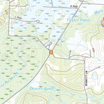 United States Geological Survey Sadler, TX (2022, 24000-Scale) digital map