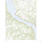 United States Geological Survey Safe Harbor, PA (2023, 24000-Scale) digital map