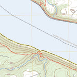 United States Geological Survey Safe Harbor, PA (2023, 24000-Scale) digital map