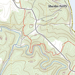 United States Geological Survey Safe Harbor, PA (2023, 24000-Scale) digital map
