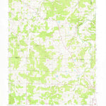 United States Geological Survey Safe, MO (1962, 24000-Scale) digital map