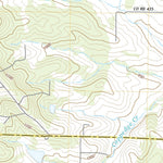 United States Geological Survey Safe, MO (2021, 24000-Scale) digital map