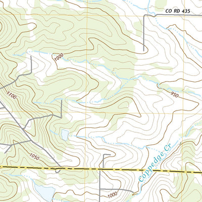 United States Geological Survey Safe, MO (2021, 24000-Scale) digital map