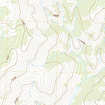 United States Geological Survey Safety Creek, ID (2020, 24000-Scale) digital map