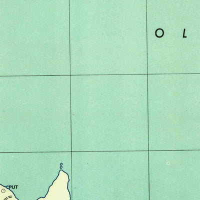United States Geological Survey Safety Harbor, FL (1943, 31680-Scale) digital map