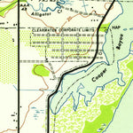 United States Geological Survey Safety Harbor, FL (1952, 24000-Scale) digital map