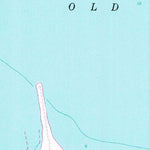 United States Geological Survey Safety Harbor, FL (1956, 24000-Scale) digital map