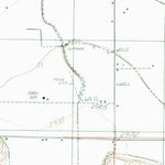 United States Geological Survey Safford, AZ (1985, 24000-Scale) digital map