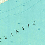 United States Geological Survey Sag Harbor, NY (1956, 24000-Scale) digital map