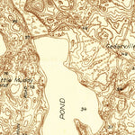 United States Geological Survey Sagamore, MA (1933, 24000-Scale) digital map