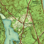 United States Geological Survey Sagamore, MA (1940, 31680-Scale) digital map