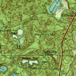 United States Geological Survey Sagamore, MA (1940, 31680-Scale) digital map