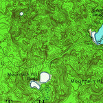 United States Geological Survey Sagamore, MA (1951, 24000-Scale) digital map