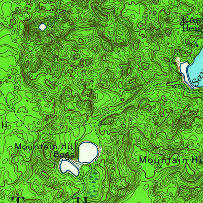 United States Geological Survey Sagamore, MA (1951, 24000-Scale) digital map