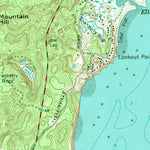United States Geological Survey Sagamore, MA (1967, 24000-Scale) digital map