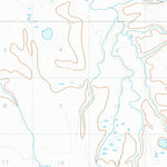 United States Geological Survey Sagavanirktok A-5, AK (1971, 63360-Scale) digital map